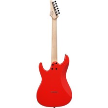 Ibanez AZES31-VM Sss Hard Tail Vermilion Elektro Gitar