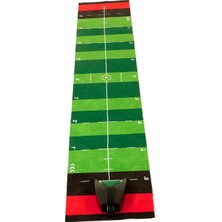 Maelove Amatörler Hediye Ofisi Için Mat Dayanıklı Pratik Golf Uygulama Paspasları Koymak (Yurt Dışından)