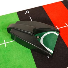 Maelove Amatörler Hediye Ofisi Için Mat Dayanıklı Pratik Golf Uygulama Paspasları Koymak (Yurt Dışından)