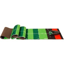 Maelove Amatörler Hediye Ofisi Için Mat Dayanıklı Pratik Golf Uygulama Paspasları Koymak (Yurt Dışından)