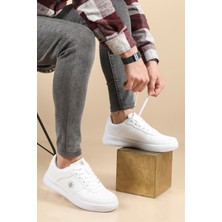 Lumberjack Fınster L 2fx Beyaz Büyük Beden Erkek Günlük Spor Ayakkabı