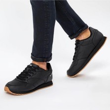 Lumberjack Hello 3fx Siyah Erkek Sneaker Spor Ayakkabı