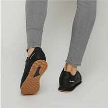 Lumberjack Hello 3fx Siyah Erkek Sneaker Spor Ayakkabı