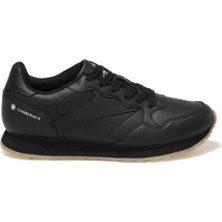 Lumberjack Hello 3fx Siyah Erkek Sneaker Spor Ayakkabı