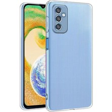 Microcase Samsung Galaxy A04S Slim Serisi Soft Tpu Silikon Kılıf - Şeffaf AL3324