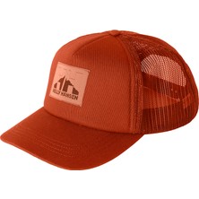 Helly Hansen Hh Trucker Cap - Terracotta
