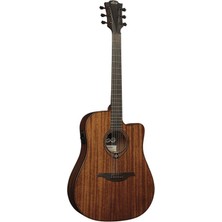 Seagull Lag Gla T98DCE - Tramontane Dreadnought Elektro Akustik Gitar