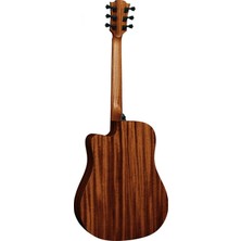 Seagull Lag Gla T98DCE - Tramontane Dreadnought Elektro Akustik Gitar