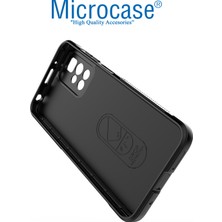 Microcase Xiaomi Redmi 10 4g Miami Serisi Darbeye Dayanıklı Silikon Kılıf - AL3420