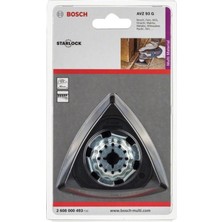 Bosch Starlock Avz 93 G Zımpara Tabanı -