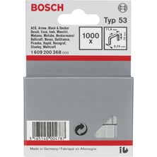 Bosch Zımba Teli Tip 53 11,4*0,74*14 mm