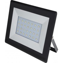 Cata CT-4662 150 W Slim LED Projektör Beyaz