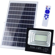 Cata 100 Watt LED Kumandalı Solar Projektör CT-4648