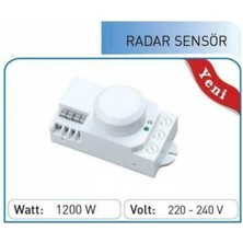 Cata Radar Hareket Sensörü CT-9185