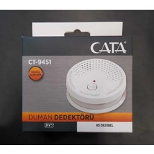 Cata Duman Dedektörü CT-9451