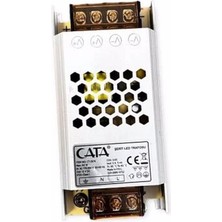 Cata CT-2674 60W 5 Amper Süper Slim Fansız Şerit LED Trafosu