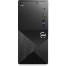 Dell Vostro 3910 N7600VDT3910EME1_U10 I7-12700 16GB 512SSD W11P Masaüstü Bilgisayar