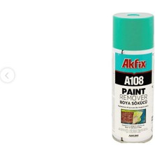 Akfix Sprey Boya Sökücü A108
