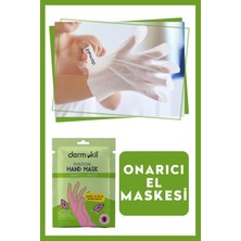 Dermokil Onarıcı El Maskesi 30 ml