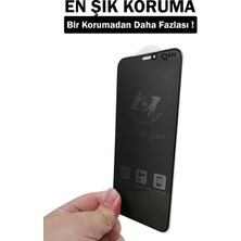 Kzy Xiomi Mi 12T Tam Kaplayan Mat Seramik Nano Esnek Hayalet Ekran Koruyucu