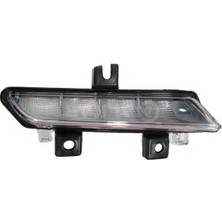 Zenon Gündüz Farı Ledli Sağ Renault Clio 4 2010+ 266003864R FI9563