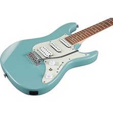 IBANEZ AZES40-PRB HSS Trem Purist Blue Elektro Gitar