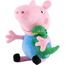 Peppa Pig Peluş Oyuncak 30cm (Yurt Dışından)