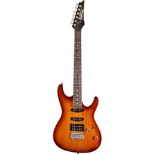 Ibanez GSA60-BS Gıo Sa Serisi Brown Sunburst Elektro Gitar