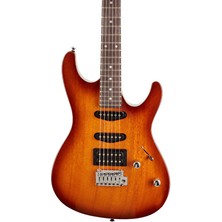 Ibanez GSA60-BS Gıo Sa Serisi Brown Sunburst Elektro Gitar