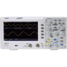 OWON SDS1052 50Mhz 2 Kanal Osiloskop Digital Storage Oscilloscope 50 MHz, 2-Channel, 500 MS/S