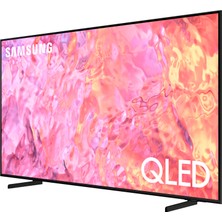 Samsung 50Q60C 50" 127 Ekran Dahili Uydu Alıcılı 4K Ultra HD Smart QLED TV