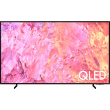 Samsung 55Q60C 55" 138 Ekran Uydu Alıcılı 4K Ultra HD Smart QLED TV