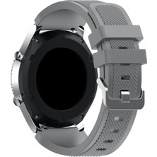 Nezih Case Xiaomi Watch S1 / S1 Pro / S1 Active 22MM Line Design Silikon Kordon