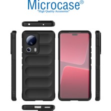 Microcase Xiaomi 13 Lite Miami Serisi Darbeye Dayanıklı Silikon Kılıf - AL3420