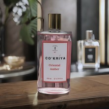 Co'kriya Oriental Amber ve Japon Kiraz Çiçeği Kolonyası 2'li 200 ml ve 200 ml