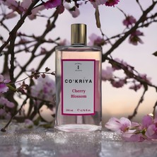 Co'kriya Limon ve Japon Kiraz Çiçeği Kolonyası 2'li 200 ml ve 200 ml