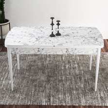 Kor Serisi 70X114 Açılabilir Mutfak Masası