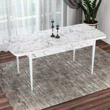 Kor Serisi 70X114 Açılabilir Mutfak Masası