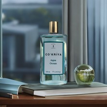 Co'kriya Bodrum Mandalina ve Aqua Okyanus Kolonyası 2'li 200 ml ve 200 ml