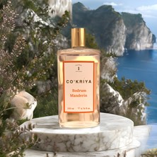 Co'kriya Bodrum Mandalina ve Aqua Okyanus Kolonyası 2'li 200 ml ve 200 ml