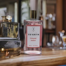 Co'kriya Bodrum Mandalina ve Oriental Amber Kolonyası 2'li 200 ml ve 200 ml
