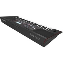 ROLAND E-X50 Tuş Hassasiyetli Ritimli Org Klavye