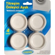 Cosmiq Çamaşır Makinesi Titreşim Önleyici