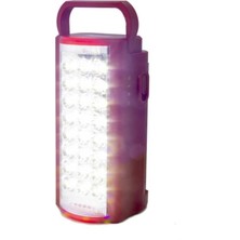 24 Büyük Ledli 80 Saat Yanan LED Işıldak