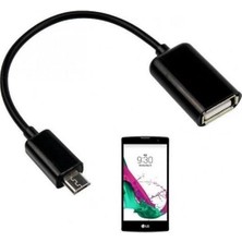 Temiz Pazar  Micro USB To USB Çevirici Dönüştürücü Otg Klavye Mouse Flash Bağlantı Kablosu