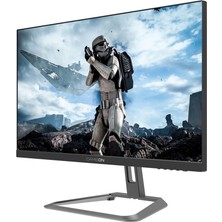 Gameon GOE24FHD165 24" Fhd, 165Hz, 1ms (1920X1080) Flat IPS Gaming Monitor Gsync & Free Sync - Siyah