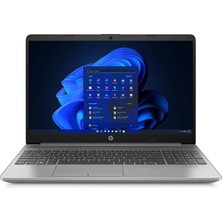 Hp 255 G9  Amd Ryzen 5-5625U 8gb 256GB SSD 15.6" Fhd Windows 11 Pro Taşınabilir Bilgisayar 6Q8N1ES12