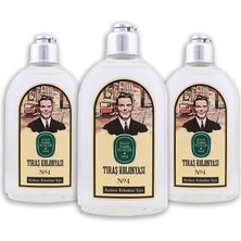 Eyüp Sabri Tuncer Tıraş Kolonyası No: 4 x 3 Adet