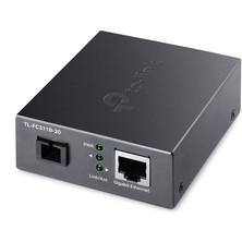 TP-LINK TL-FC311B-20, Gigabit Wdm Media Converter