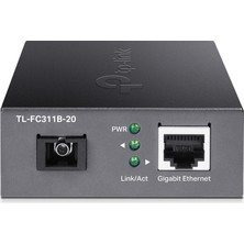 TP-LINK TL-FC311B-20, Gigabit Wdm Media Converter